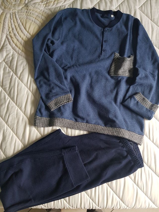 Pigiama uomo RG tg. M