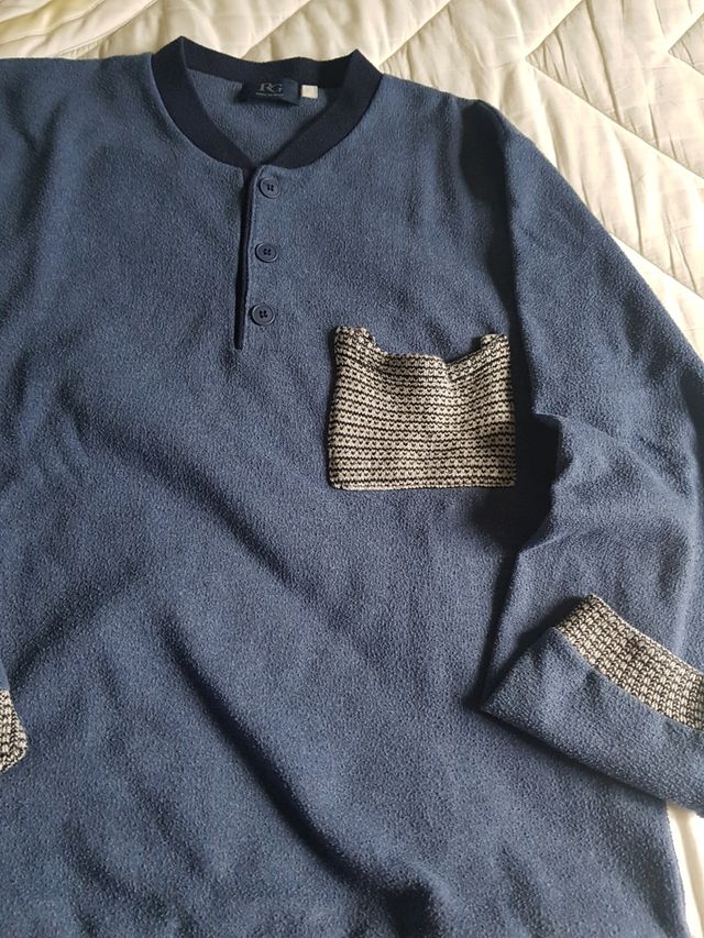 Pigiama uomo RG tg. M
