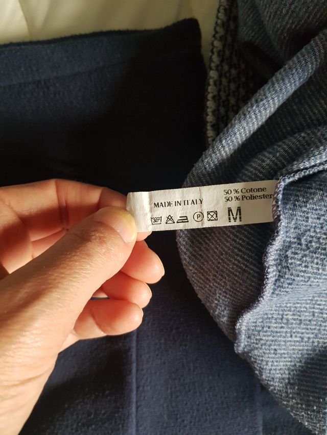 Pigiama uomo RG tg. M