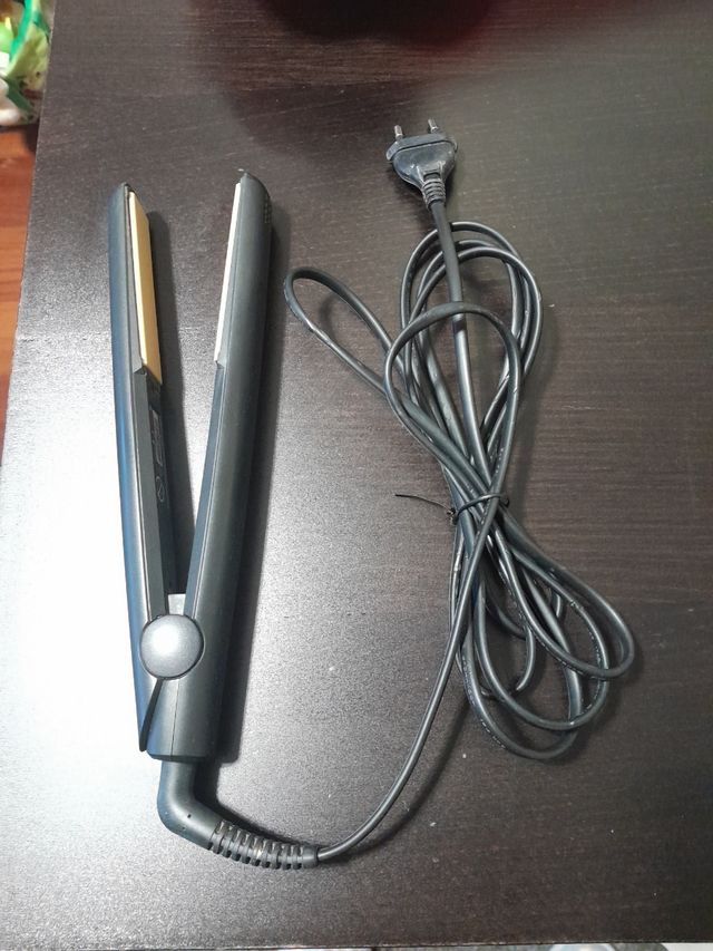 Plancha de pelo GHD