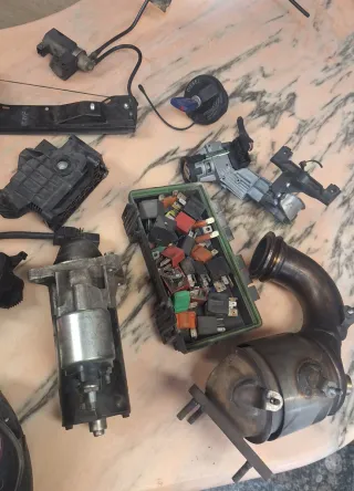 Despiece fiat grande punto 1.9jtd 130cv sport