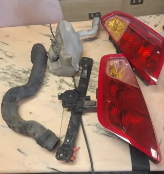 Despiece fiat grande punto 1.9jtd 130cv sport