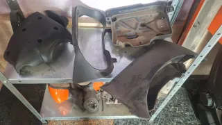 Despiece fiat grande punto 1.9jtd 130cv sport