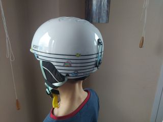 Casco ski