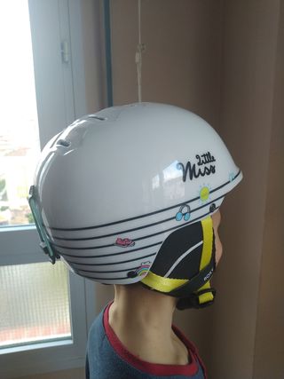 Casco ski