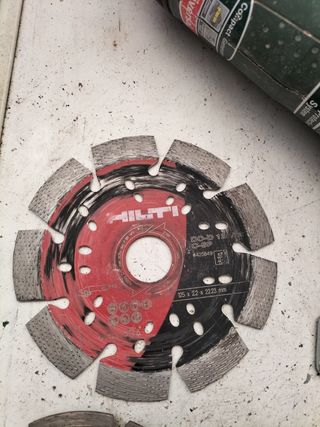 Amoladora angular Bosch