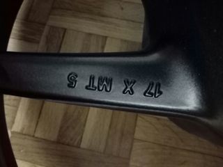 Llantas aleación nuevas 17"