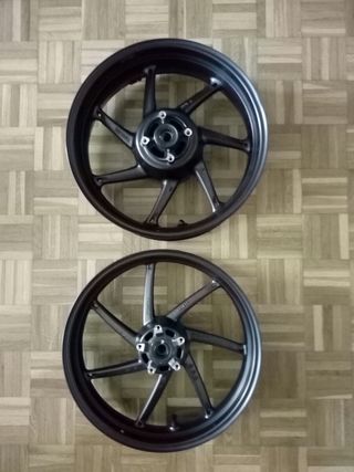 Llantas aleación nuevas 17"