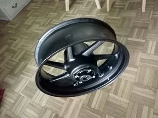 Llantas aleación nuevas 17"