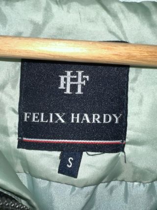 Chaqueta de plumas de mujer