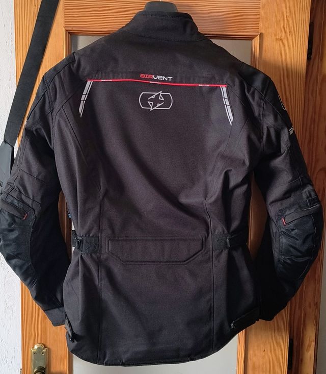 Chaqueta Oxford Subway 3.0