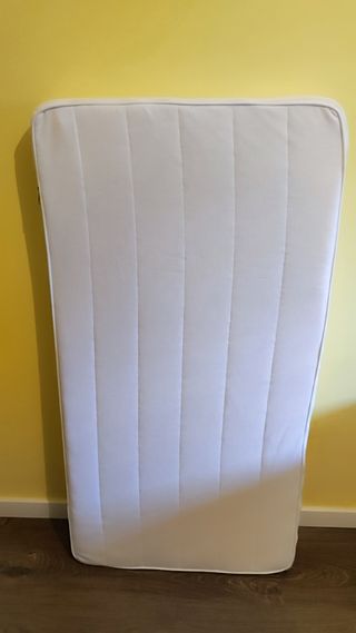 colchón de cuna