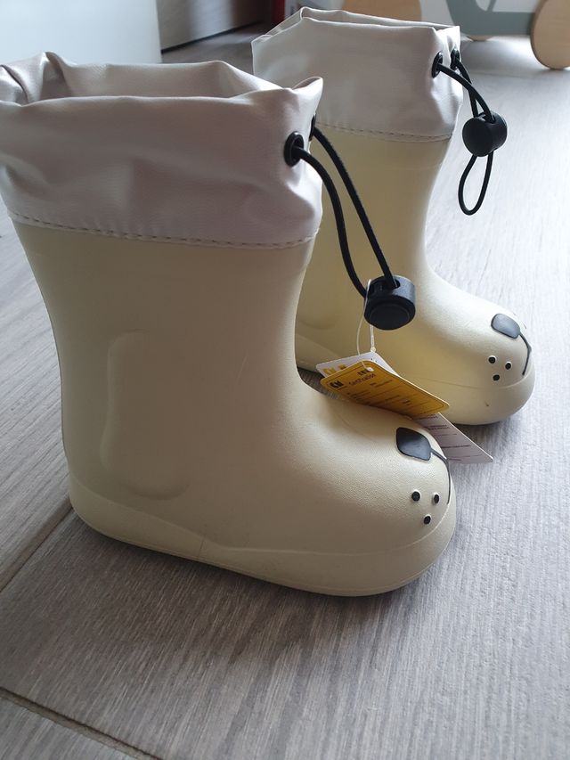 Botas de agua
