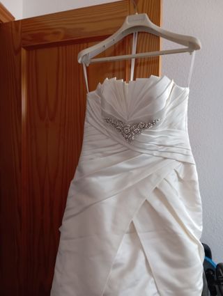 Vestido de novia