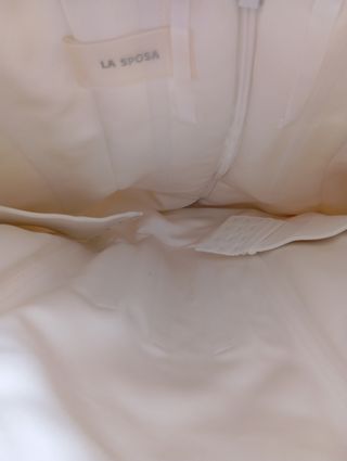 Vestido de novia