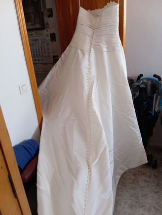Vestido de novia