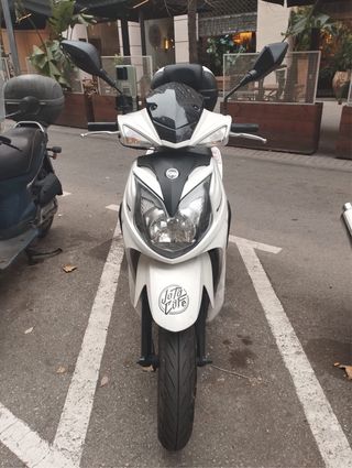SCOOTER URBANO SYM SYMPHONY 125cc 2023