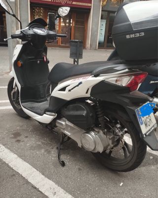 SCOOTER URBANO SYM SYMPHONY 125cc 2023
