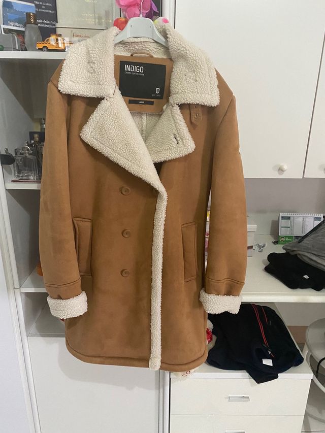 cappotto da uomo imbottito