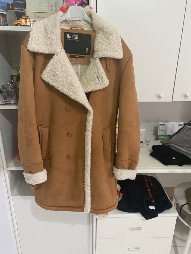 cappotto da uomo imbottito