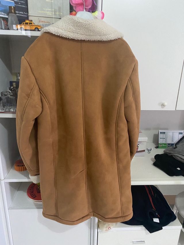 cappotto da uomo imbottito