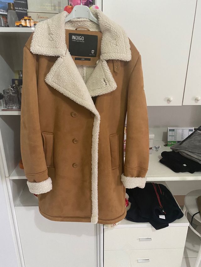 cappotto da uomo imbottito