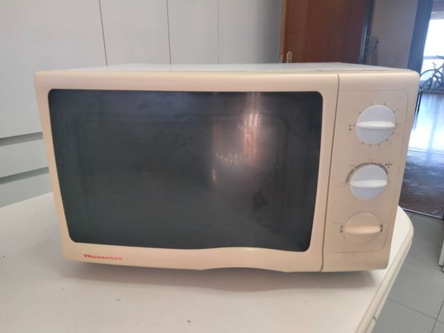 Microondas con Grill