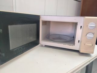 Microondas con Grill 