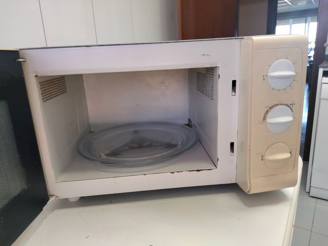 Microondas con Grill