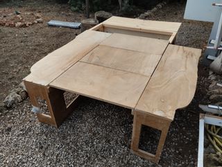 Mueble-cama Volkswagen T5 