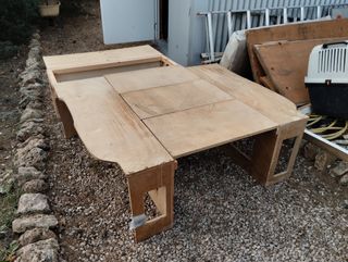 Mueble-cama Volkswagen T5 