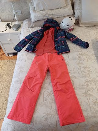 Conjunto esquí Niña