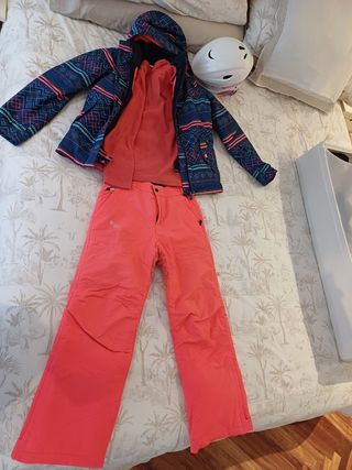 Conjunto esquí Niña