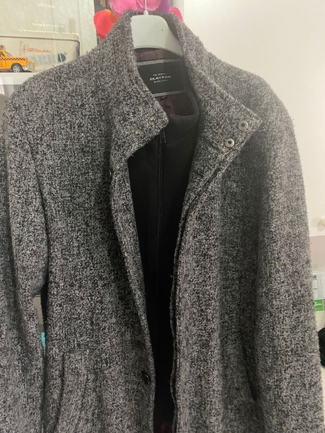 cappotto da uomo