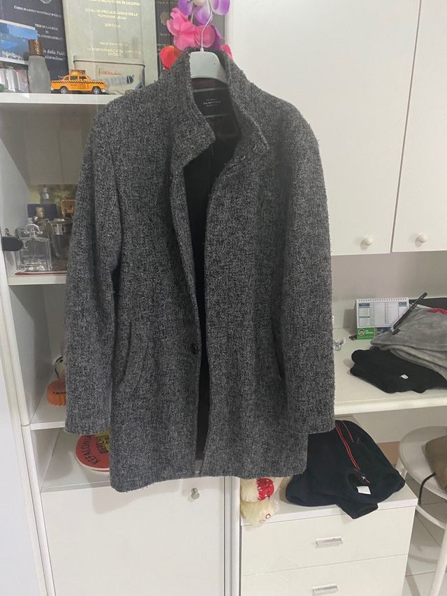 cappotto da uomo
