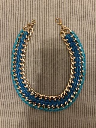 collana fatta a mano