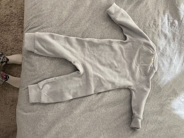 mono polar entero bebé 18m