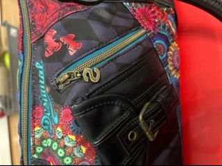 Bolso Original DESIGUAL. regalo Reyes!!!