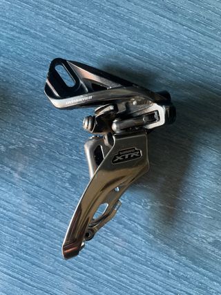 desviador shimano xtr dyna-sys11