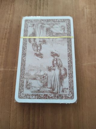 Tarocchi - La sentenza di Sibilla.