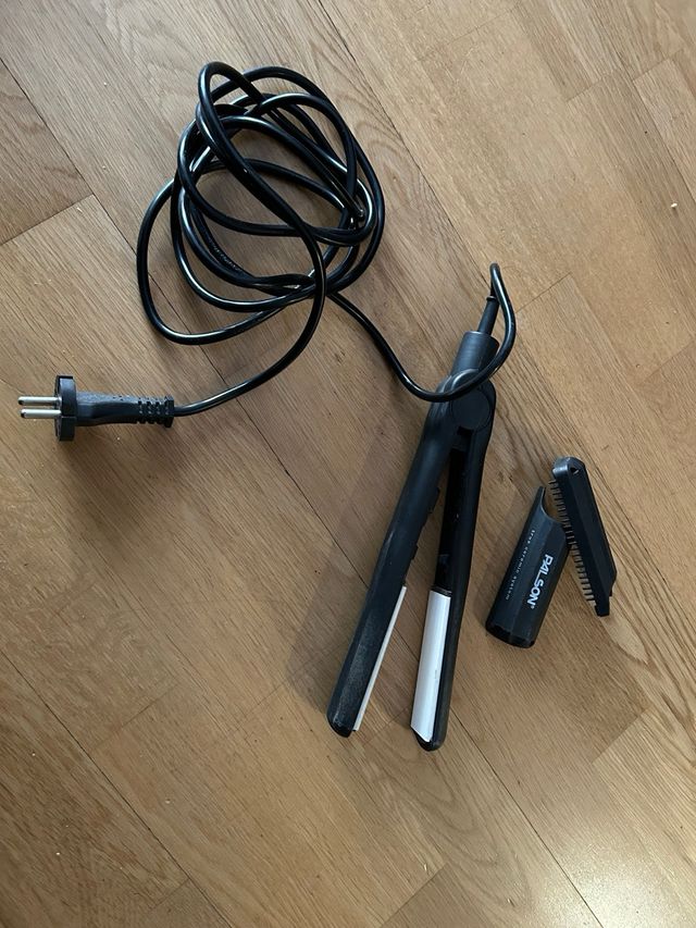 Plancha pelo placas cerámicas Palson