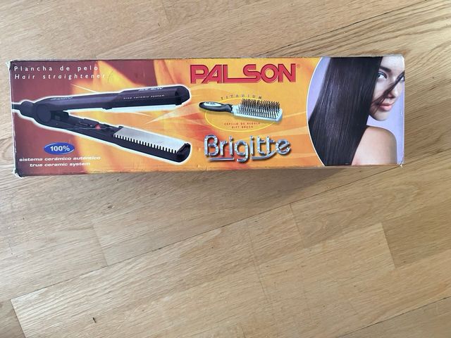 Plancha pelo placas cerámicas Palson