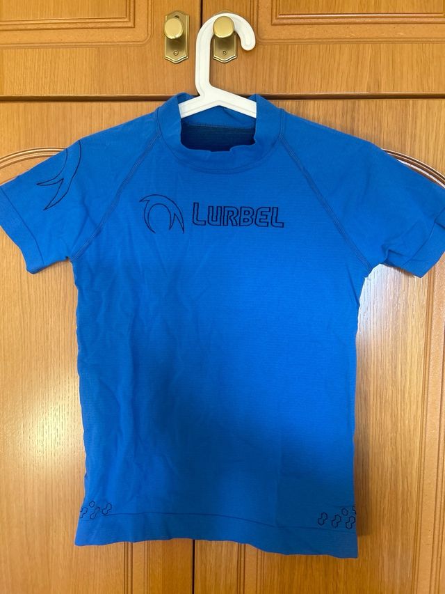 camiseta tecnica Lurbel 
