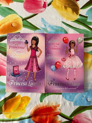 El club de las princesas