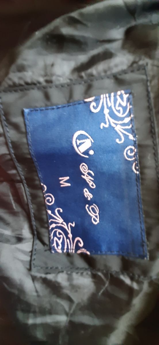 Piumino giacca giaccone pesante lungo