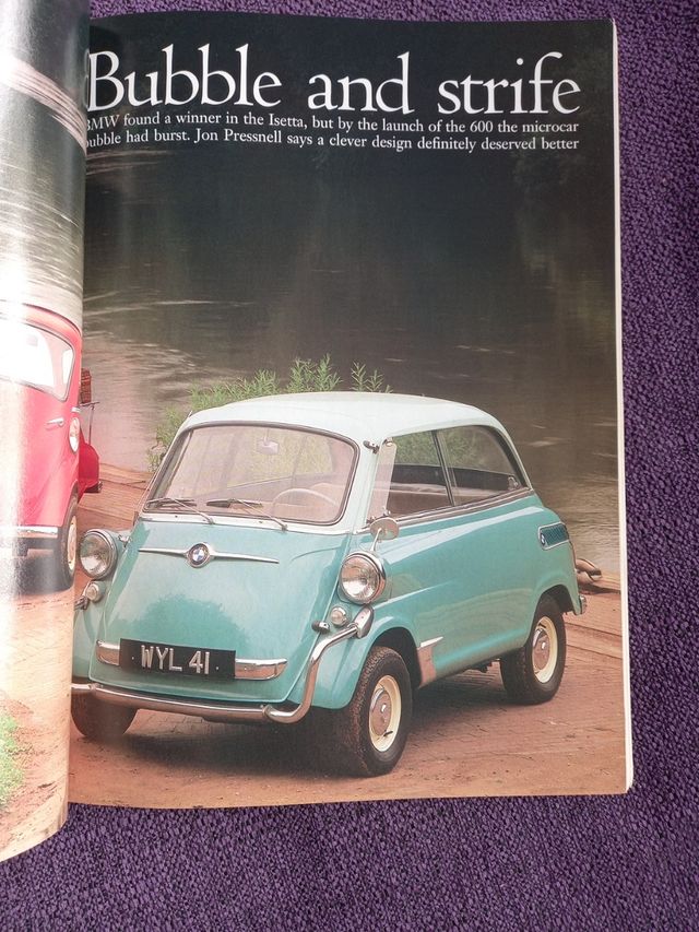 Classic and sportscars