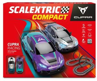 Scalextric Compact Cupra Racing