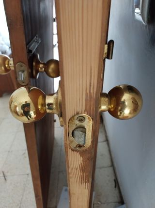Pomo de puerta