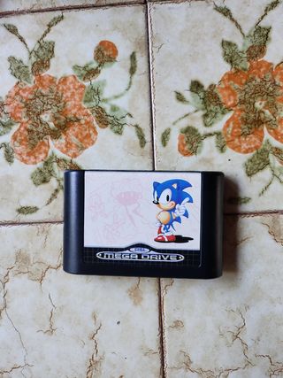 Sonic Megadrive