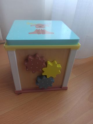 Juego infantil habilidades